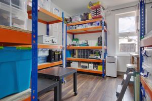 Dining Room (Currently Hobby Room)- click for photo gallery